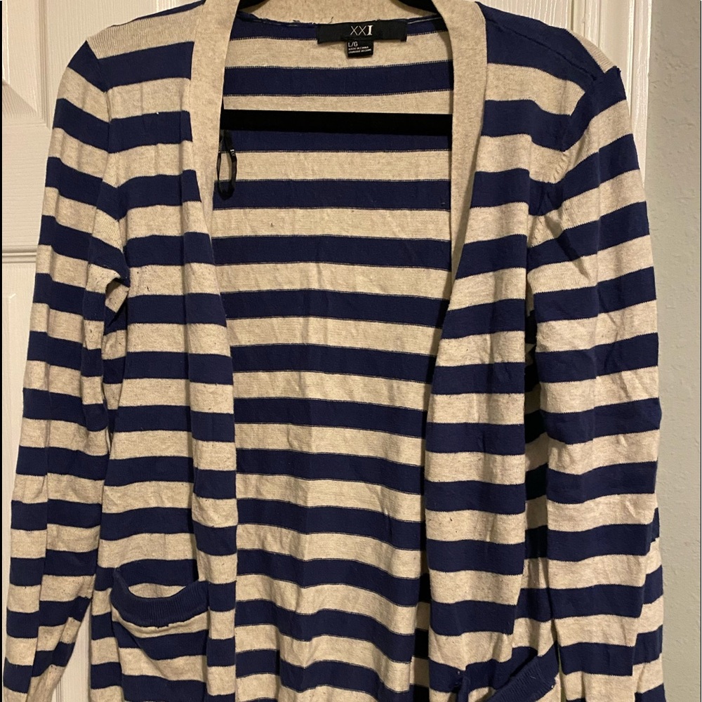 Forever 21 Cardigan